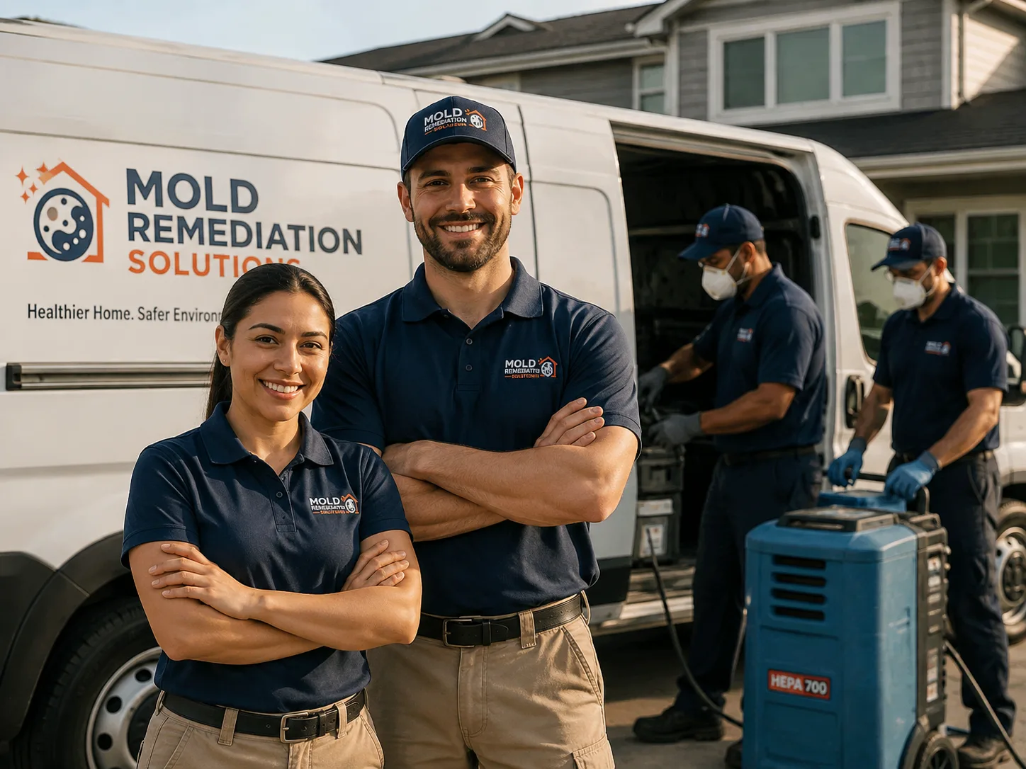 Mold Remediation company in Converse, TX